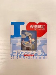Hello Kitty 杯緣子 香港限定 絕版