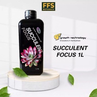 GardenMart4U-Growth Technology Baja Air Pekat Focus Foliage/Fruit/Complete/Rose/Succulent/Flower/Orc