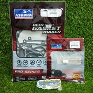 Package Ashuka Oil Seal Set + Complete Set Lc135