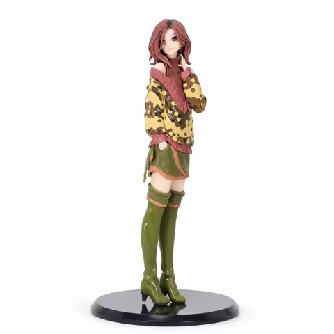 2026 HM NANA Stand up Pretty Girls Nana Osaki&Nana Komatsu Handmade Models Anime Case Ornaments Land