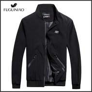 FUGUINIAO Fashion Man S Businessแจ็คเก็ตลำลองM-4XL