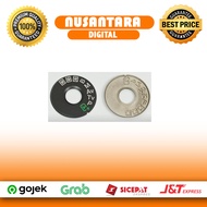 Canon 5DS 5DR Plate Mode Dial