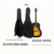 GUITAR SOFTCASE | Guitar bag|Guitar bag|Acoustics