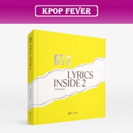 BTS - [LYRICS INSIDE 2]