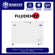 Fujidenzo 14 cu. ft. HD Inverter Chest Freezer  IFC-140GDF