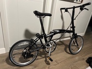 Brompton M6L 小布單車