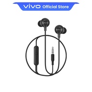 vivo Color Earphone HP2033 In-Ear Earphone Remote & Mic Jack (3.5mm)