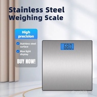 Foreign Trade Hotel Weight Scale Weight Scale Stainless Steel Star Body Scale Laser Room Exclusively