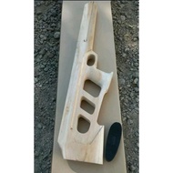popor bullpup cricket custom