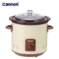 Cornell Electric Slow Cooker Ceramic Pot 1.5L/3L/5L