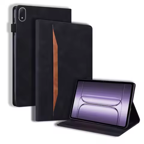 Funda For OnePlus Pad 3 Case 13.2 inch 2025 Business Style Flio Flip Wallet Card Stand Cover for OPP