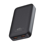 Củ sạc 9Fit Slim PD 45W 2C GAN