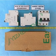 MCB 3P (3 PHASE) SCHNEIDER EASY9 1 PACK (4 PCS)
