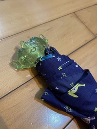 迪士尼 三眼仔 縮骨遮 雨傘