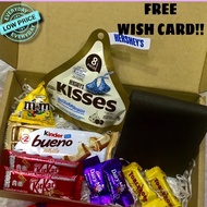 [FREE WISHCARD] HADIAH BIRTHDAY LELAKI / SURPRISE GIFT BOX / GIFT FOR HIM / HADIAH LELAKI / BIRTHDAY