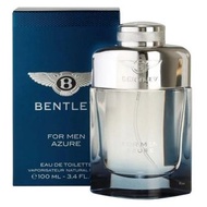 包順豐 Bentley For Men Azure EDT 賓利碧海藍天男士淡香水 100ml