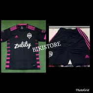 Setting Jersey Ball Pants Seattle Sounders Away Mls 2019 / 2020 Grade Ori Go