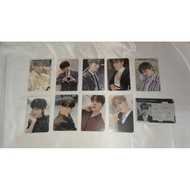 ONEUS RAVN PHOTOCARD ALBUM & BENEFIT