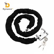 Dynwave Heavy Duty Chain Lock Anti Burglary Cycle Chain Lock 60CM