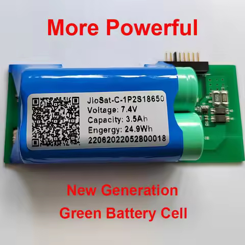 New Generation Powerful Battery for Dr.HD 1000COMBO 1000S+