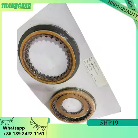 New 5HP19 Friction Kit Auto Transmission Parts Clutch Plate Friction Plate Fits For BMW AUDI VW Gear