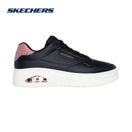 Skechers Online Exclusive Women SKECHERS Street Uno Court Fast Break Shoes - 177705-BLK Air-Cooled M