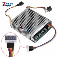 PWM MOTOR SPEED CONTROLLER DC DIMMER MAX 100A 12V 55V 5500W - perkakas listrik ADLAIR