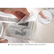 Mop Stick Tool + Mop Wipes Refill Dual Use ORIGINAL Dry Wet Mop Tissue.