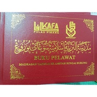 CUSTOM MADE BUKU PELAWAT