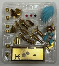 聖鬥士星矢 聖衣神話 雙魚座 散件 無吸索 可散要
