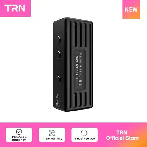 TRN TE PRO DAC Hi-Fi DAC/Amp Chip Earphone Amplifier