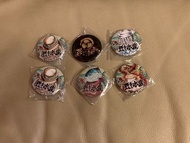 豆芽水產 襟章
