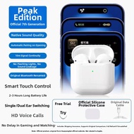 Apple-compatible 7th Generation Bluetooth Earbuds