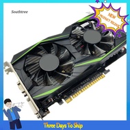 ❖LYY_GTX 1050TI 4GB DDR5 128bit Desktop Computer PC HD Gaming Video Graphics Card