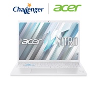 Acer Nitro Lite 16 NL16-71G-71B8 (White) - i7 / 16GB / 512GB / RTX4050 / (165Hz) 45%NTSC
