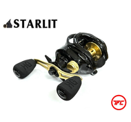 STARLIT Inspiration 71HG Baitcast Reel BC Baitcasting Casting Fishing Left Hand
