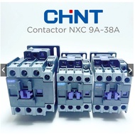 Chint 3 Phase NXC Contactor 3 Phase 9A~40A