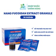 Super Fucoidan Prevents and Supports Cancer Treatment to Increase the Body's Immune System