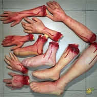 WXDX.TH Horror Props Haunted House  Cosplay Latex Toys