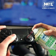 NIETZ ELECTRONIC CONTACT CLEANER ( 400ml )  PS4 PS5 PlayStation remote control cleaner