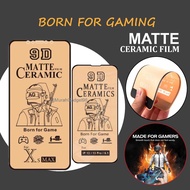(GAMING) HUAWEI HONOR X7B 90 X7A X8A X9 X8 X7 X6 NOVA 7i 5T 4E 4 3i 2i 2 LITE 4G 5G Ceramic Matte Sc