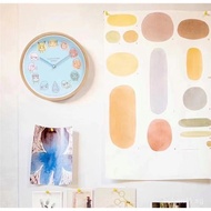 Yoshitomo Nara Yoshitomo Nara New Limited Wall Clock Clock Alarm Clock Art Peripheral S4WW