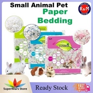 R&M Small Animal Pet Bedding 4.1L / Cotton Bedding / Small Animal Bedding
