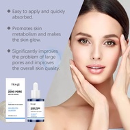 Zero Pore Refining Serum, AHA BHA PHA, Serum Penyempitan Pori, Serum Pengelupasan AHA BHA PHA, Serum