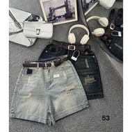 Women's jeans big size 55-90kg, Jeans shorts big size