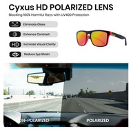 [Big Sale] Cyxus Polarized Sunglasses For Men Women