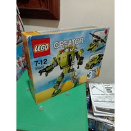 Lego 31007 - Creator 3 in 1