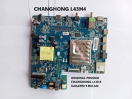 Mainboard TV LED CHANGHONG L43H4 Android Mainboard TV CHANGHONG L43H4 Mainboard CHANGHONG L43H4