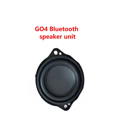 Original replacement unit speaker For JBL GO4 Bluetooth speaker unit