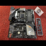 MAINBOARD INTEL LGA1151 V2 GIGABYTE 300S RAM 4 SLOT - Z370 / H370 / B360 / B365 / Z390 H370 AORUS G